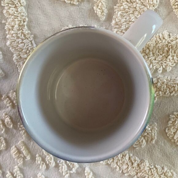 Ceramic Tie Dye Mug 12 oz. Hippy Groovy - Picture 6 of 6